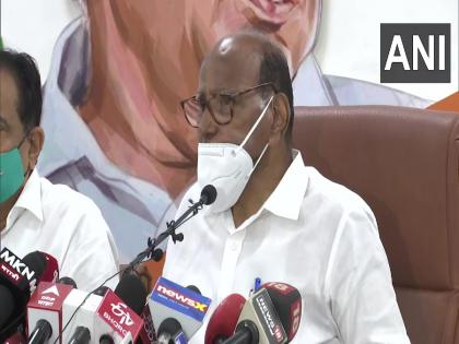 UP Assembly Election 2022: 13 MLAs are going to join Samajwadi Party (SP): NCP chief Sharad Pawar | UP Assembly Election 2022: भाजपाचे १३ आमदार पक्ष सोडणार; राष्ट्रवादी काँग्रेसचे अध्यक्ष शरद पवारांचा दावा