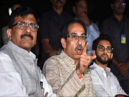 Meeting started in Shiv Sena Bhavan and 227 branch; Shiv Sena Thackeray's big march against the municipality | शिवसेना भवन अन् २२७ शाखांमध्ये जोरदार बैठका सुरू; विराट मोर्चाची मोर्चेबांधणी