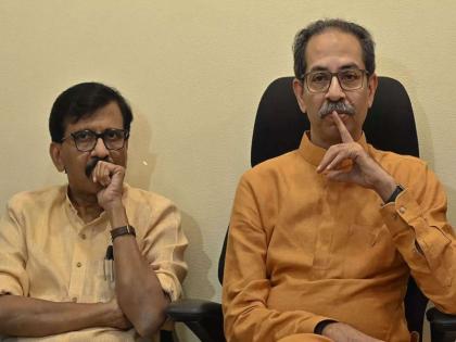 Shinde group MLA Sanjay Gaikwad has responded to Uddhav Thackeray's criticism. | 'खेकड्यांनी चमत्कार करुन दाखवला, ते आता वाघ्याच्या भुमिकेत'; शिंदे गटाचं ठाकरेंना प्रत्युत्तर