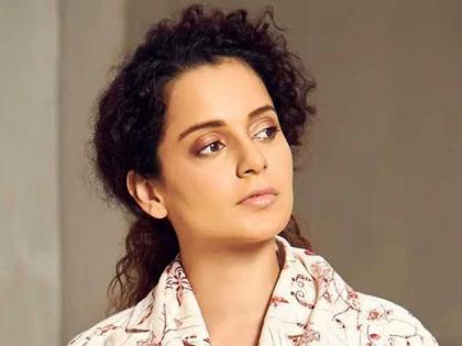 Kangana Ranautla Uparti; Now he says, Jai Mumbai, Jai Maharashtra! | कंगना रनौतला उपरती; आता म्हणते, जय मुंबई, जय महाराष्ट्र!