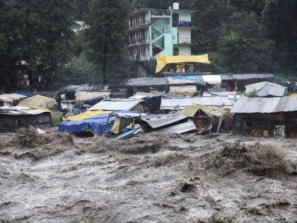 Rains devastate North India; 44 deaths in 24 hours, 39 teams of NDRF deployed | उत्तर भारतात पावसाचा हाहाकार; २४ तासांत ४४ मृत्यू, एनडीआरएफच्या ३९ पथके तैनात