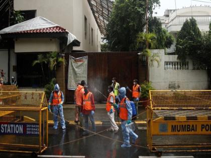 CoronaVirus News: No new corona strain in Mumbai; Municipal administration information | CoronaVirus News: मुंबईत कोरोनाचा नवीन स्ट्रेन नाही; पालिका प्रशासनाची माहिती