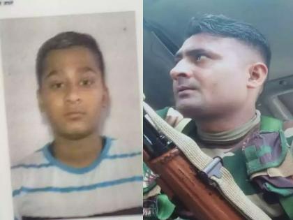 A 16-year-old boy, Vivek, was killed by a retired jawan in Agra under the influence of alcohol | दारूच्या नशेत बापानेच केली मुलाची हत्या; अंगणातील मृतदेह पाहून कुटुंब हादरलं