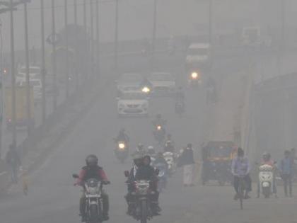 'Cold wave' in six districts of Vidarbha; Mercury below 10 degrees | विदर्भाच्या सहा जिल्ह्यांत ‘शीतलहर’; पारा १० अंशांच्या खाली