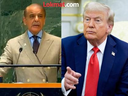 Pakistan Shehbaz Shahbaz nominates Donald Trump for Nobel calls him man of peace | "ट्रम्प यांनी हस्तक्षेप केला नसता तर...'; शहबाज शरीफ बनले अमेरिकन राष्ट्राध्यक्षांचे प्रवक्ते, शांतीदूत म्हणत नोबेल देण्याची मागणी