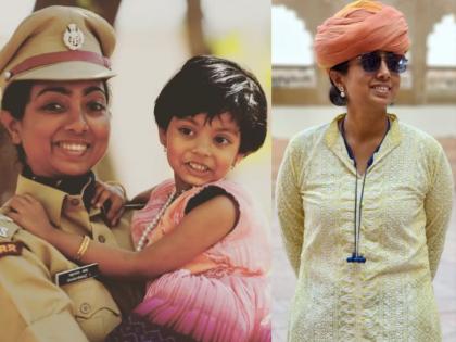 shahnaz illyas prepare for upsc on maternity leave appeared for exam in pregnancy and became ips officer | प्रेरणादायी! मॅटरनिटी लीववर असताना केली परीक्षेची तयारी; पहिल्याच प्रयत्नात झाली IPS अधिकारी