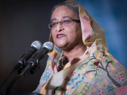 Is the fear expressed by Sheikh Hasina two months ago true, will a new country be born? The next developments will be even more shocking   | दोन महिन्यांपूर्वी शेख हसीना यांनी व्यक्त केलेली भीती होतेय खरी, होणार नव्या देशाचा जन्म? पुढच्या घडामोडी असतील आणखी धक्कादायक  