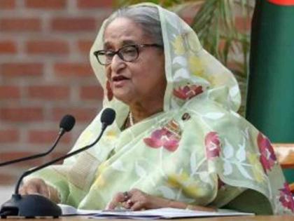 Mohammad Yunus of Bangladesh criticized Sheikh Hasina | "शेख हसीना यांनी शांत...", मोहम्मद युनूस यांनी दिला सल्ला, म्हणाले, 'भारताकडे प्रत्यार्पणाची मागणी करणार'