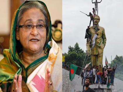 Bangladesh Sheikh Hasina Jamaat-e-Islami prepared a plan for transfer of power in Bangladesh | विद्यापीठांमध्ये अड्डा, विद्यार्थी आंदोलनाचा फायदा; जमात-ए-इस्लामीने रचली सत्तांतराची योजना