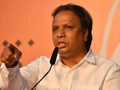 Sharad Pawar is a thug of depositors, accused of education minister ashish shelar over scam | शरद पवार म्हणजे 'ठग्स ऑफ ठेवीदार', घोटाळ्यावरुन शिक्षणमंत्र्यांचा आरोप