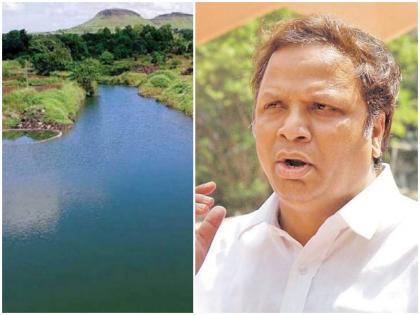 bjp leader ashish shelar slams mahavikas aghadi over jalyukta shivar report maharashtra devendra fadnavis | Jalyukta Shivar : "महाविकास आघाडीने जलयुक्त शिवारची चौकशी करुन स्वतःच आपले दात आपल्या घशात घातले"