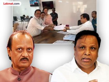 Mumbai BJP president Ashish Shelar clarified the party stand on Nawab Malik nomination by NCP Ajit Pawar | "आम्ही त्यांचा प्रचार करणार नाही"; मलिकांना उमेदवारी मिळाल्यानंतर भाजपची स्पष्ट भूमिका