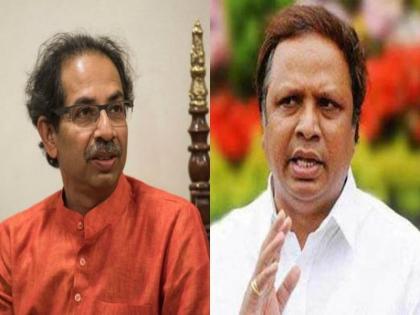 When you sit in a closed room the outside world seems to end ashish shelar on shiv sena uddhav thackeray devendra fadnavis bjp | “बंद खोलीत बसून राहिलं की बाहेरचं जग संपल्यासारखं वाटायला लागतं”