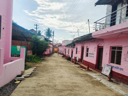 Shelkewadi village of Kolhapur district is ready for the competition under Gram Swachhata Mission | Kolhapur: ग्रामस्वच्छता अभियानांतर्गत स्पर्धेसाठी शेळकेवाडी सज्ज, पुन्हा गतवैभव मिळवून देण्यासाठी एकवटले गाव