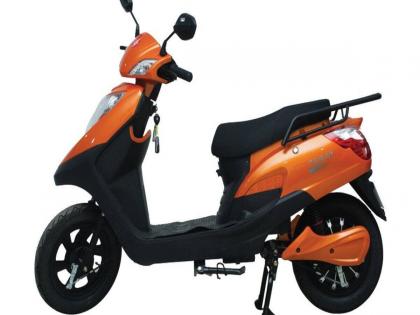 Shema Zoom Electric Scooter Gives A Range Of 75 Km In A Single Charge Know Price Features And Specification Details | Shema Zoom Electric Scooter देतेय सिंगल चार्जमध्ये 75 किमीची रेंज, जाणून घ्या किंमत, फीचर्स आणि स्पेसिफिकेशन