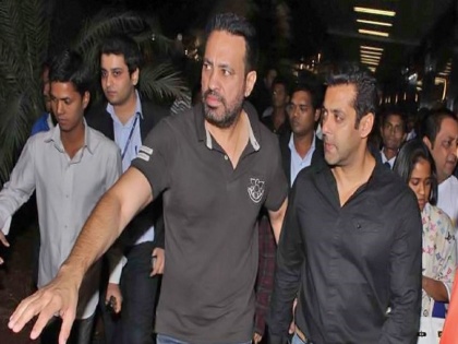 Salman Khan's bodyguard Shera's salary will surprise you PSC | कॉर्पोरेटमधील अधिकाऱ्यापेक्षादेखील कितीतरी पटीने अधिक आहे सलमान खानच्या शेराचे मानधन