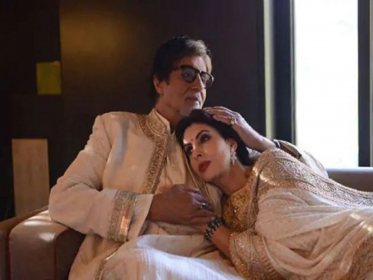 Shweta Bachchan Nanda is separated from her husband-SRJ | श्वेता नंदाने घेतला घटस्फोट ? गेल्या वर्षभरापासून राहते बच्चन कुटुंबियांसोबत