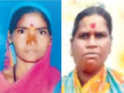 A sugarcane trolley overturned, killing three women farm laborers who were on the side of the road in sangli | Sangli: शेडबाळ येथे ऊस ट्राॅली पलटली; रस्त्याच्या बाजूने निघालेल्या तीन शेतमजूर महिला ठार