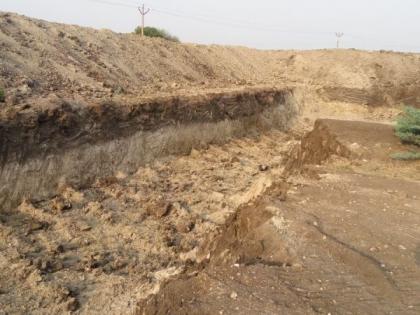  The scheme of farm lake not fulfill in washim | सुजलाम, सुफलाममधील शेततळ्यांची योजना बारगळली