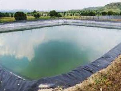 Farm ponds dangerous due to lack of safety measures Measures are required from the Department of Agriculture | शेततळे बनताहेत मृत्यूचे सापळे, कृषी विभागाकडून उपाययोजना आवश्यक