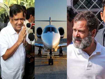 Rahul Gandhi in Kolar, private jet ready to bring jagdish Shettar; High voltage in Karnataka today for BJP assembly Election | राहुल गांधी कोलारमध्ये, शेट्टर यांना आणण्यासाठी प्रायव्हेट जेट तयार; कर्नाटकात आज हाय व्होल्टेज...