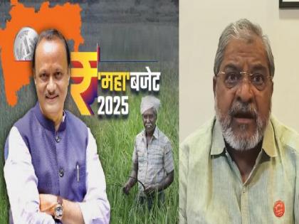 Farmer leader Raju Shetty criticized that there was no announcement about debt waiver and irrigation tax in the budget | कर्जमुक्ती हवेत, सिंचन कर गाळात; अर्थसंकल्पावर शेतकरी नेते राजू शेट्टी यांची टीका Farmer leader Raju Shetty criticized that there was no announcement about debt waiver and irrigation tax in the budget | कर्जमुक्ती हवेत, सिंचन कर गाळात; अर्थसंकल्पावर शेतकरी नेते राजू शेट्टी यांची टीका