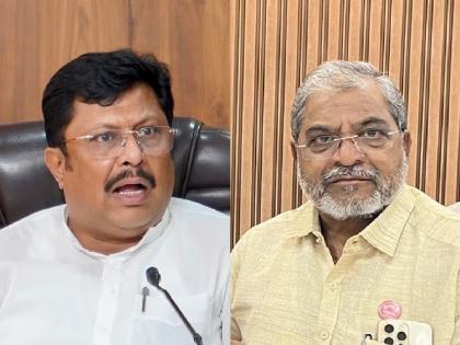 What about Raju Shetty buying 500 acres of land Question of MLA Rajesh Kshirsagar | राजू शेट्टींनी ५०० एकर शेती घेतली त्याचे काय?, राजेश क्षीरसागर यांचा सवाल What about Raju Shetty buying 500 acres of land Question of MLA Rajesh Kshirsagar | राजू शेट्टींनी ५०० एकर शेती घेतली त्याचे काय?, राजेश क्षीरसागर यांचा सवाल