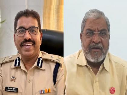 Tired of harassment by senior police officer Jalindar Supekar, then police inspector Ashok Gorakshnath Sadre committed suicide in Jalgaon district Former MP Raju Shetty's allegations | सुपेकरांच्या त्रासाला कंटाळून पोलिस निरीक्षकाची आत्महत्या, माजी खासदार राजू शेट्टी यांचा आरोप