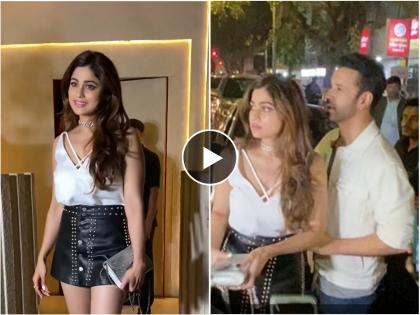 shamita shetty gives explaination over rumours about her dating with actor amir ali | आमिर अलीसोबतच्या नात्याच्या अफवांवर शमिता शेट्टी भडकली, म्हणाली, 'देशात इतरही मुद्दे आहेत'