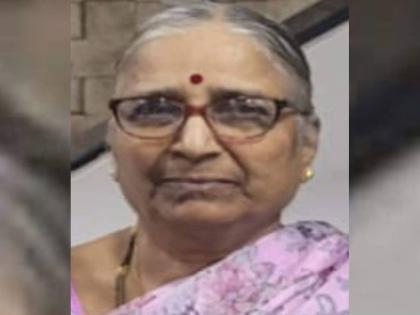 MP Rahul Shewale's mother passed away | खासदार राहुल शेवाळे यांना मातृशोक; उद्या दुपारी 12 वाजता अंत्यसंस्कार