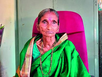 Seventy-year-old Shevanti Pawar became the unopposed Sarpanch | सत्तर वर्षांच्या शेवंती पवार झाल्या बिनविरोध सरपंच