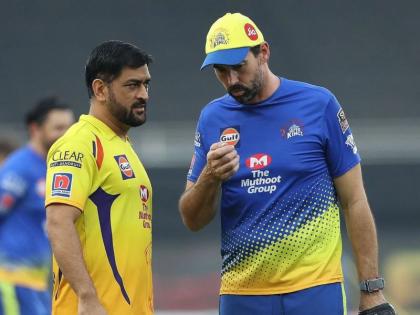 The CSK coach still feels regret; That said, not taking that varunchakraborty is a big mistake | CSKच्या प्रशिक्षकाला आजही वाटतेय खंत; म्हणाले, त्या एका खेळाडूला न घेणे ही मोठी चूक