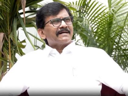 Nashik Police has registered a case against Thackeray group MP Sanjay Raut. | खासदार संजय राऊत यांना 'ते' आवाहन पडले महागात; नाशिक पोलिसांनी केला गुन्हा दाखल