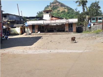 The home of the bottom bus station problems | तळा बसस्थानक समस्यांचे माहेरघर; एसटी महामंडळाने लक्ष देण्याची गरज