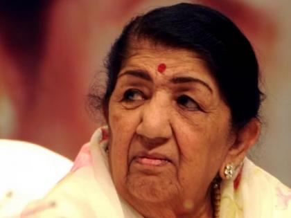 After her death, fans searched for Singer Lata Mangeshkar on the internet; See exactly what you searched for | निधनानंतर चाहत्यांनी लतादीदींचा इंटरनेटवर घेतला शोध; नेमकं काय सर्च केलं, पाहा!