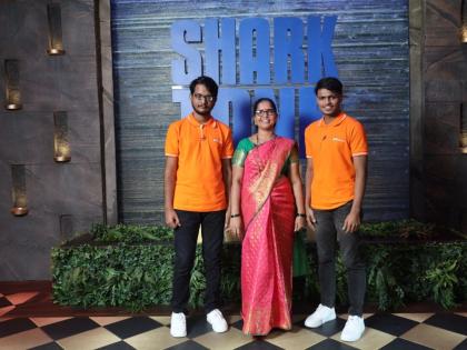 Mumbai's 'Patil Kaki' won everyone's hearts in Shark Tank India 2 | मुंबईच्‍या 'पाटील काकी'नं जिंकलं शार्क टँक इंडिया २मधील सर्वांचं मन