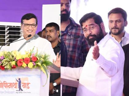 Congress leader Balasaheb Thorat praised the Chief Minister of the state Eknath Shinde | बाळासाहेब थोरात यांनी एकनाथ शिंदेंचं केलं कौतुक; एक डायलॉगही मारला अन् एकच हशा पिकला!