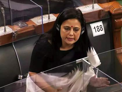 Mahua Moitra's parliamentary account logged in 47 times from Dubai; The inquiry will be held tomorrow | महुआ मोईत्रा यांचे संसदीय खाते दुबईतून ४७ वेळा झाले लॉगइन; उद्या होणार चौकशी