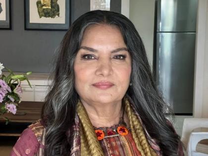 Shabana Azmi had decided to leave the cine industry due to this incident on the sets, then something like this happened. | सेटवर घडलेल्या या घटनेमुळे शबाना आझमींनी घेतला होता सिनेइंडस्ट्रीला सोडण्याचा निर्णय, मग घडलं असं काही