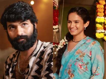 Akash Nalavde and Shivani Baokar will be seen together for the first time in the series 'Saadhi Manasam' | आकाश नलावडे आणि शिवानी बावकर पहिल्यांदाच दिसणार एकत्र, 'साधी माणसं' मालिकेत