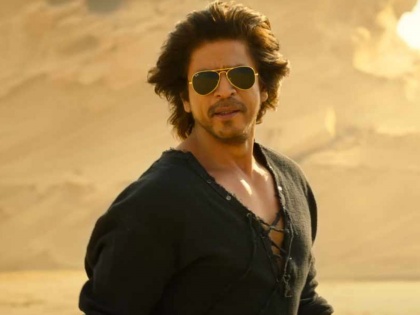 2023 has been a special year for Shah Rukh Khan, 'Pathan', 'Jawaan' and now 'Dunky' have made strong earnings. | किंग खानसाठी २०२३ वर्ष ठरले खास, 'पठाण', 'जवान' आणि आता 'डंकी'नं केली दमदार कमाई