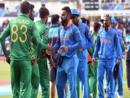 India-Pakistan cricket matches resume after eight years; Possibility to play three T20 series | भारत-पाक क्रिकेट सामने आठ वर्षांनंतर पुन्हा; तीन टी-२० सामन्यांची मालिका खेळण्याची शक्यता