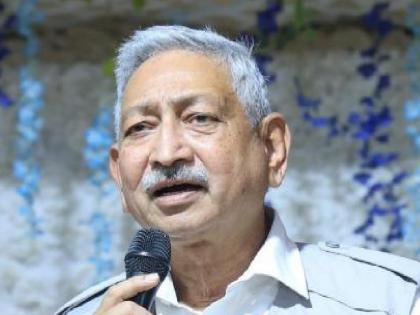 Even after one and a half years of becoming an MP, Shahu Chhatrapati expressed regret at the Maratha Federation gathering but still has no home in Delhi | खासदार होऊन दीड वर्षे झाली तरी दिल्लीत घर नाही, शाहू छत्रपतींनी मराठा महासंघाच्या मेळाव्यात व्यक्त केली खंत 