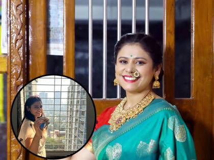 Got the lottery! Aai Kuthe Kay Karte Fame Ashwini Mahangade's house dream came true, got the key to Mhada's house | लॉटरी लागली! 'आई कुठे काय करते' फेम अश्विनीचं गृहस्वप्न साकार, म्हाडाच्या घराची मिळाली चावी