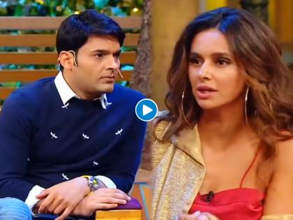 Even Shibani Dandekar had scold Kapil Sharma for not speaking Marathi, check what she said? | "मुंबईमध्ये राहून तुला अजून मराठी येत नाही", जेव्हा शिबानी दांडेकरनेही कपिल शर्माला सुनावलं