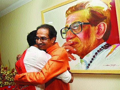 Shiv Sena focuses on instability of government; Will it take an aggressive role or understanding? | सरकारच्या अस्थैर्याचे केंद्रबिंदू शिवसेनाच; आक्रमक भूमिका घेणार की समंजसपणा?