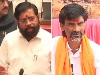 Manoj Jarange Patil to be probed by SIT, truth should come out; CM Eknath Shinde in Assembly | मनोज जरांगेंची SIT चौकशी होणार, सत्य समोर आलं पाहिजे; CM एकनाथ शिंदे कडाडले