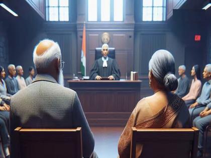 It Seems 'Kalyug' Has Arrived: Allahabad High Court on Elderly Couple's Alimony Battle | सुनावणीवेळी भरकोर्टात असं काय घडलं..? न्यायाधीश बोलले, "कलियुग आलंय असं वाटतंय"