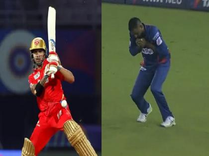 PBKS vs LSG, IPL 2023 Live: First blow to Punjab Kings; Skipper Shikhar Dhawan is out for just 1 run | PBKS vs LSG, IPL 2023 Live: पंजाब किंग्सला दुसरा झटका; कर्णधार शिखर धवननंतर प्रभसिमरन सिंगही आउट