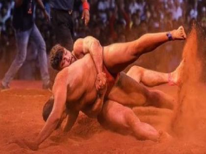 Sikandar Shaikh will fight against an Iranian wrestler in Sangli's Kurlap ground | सांगलीतील कुरळपच्या मैदानात इराणी पैलवानाशी भिडणार सिकंदर शेख